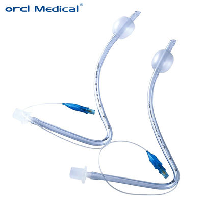 استخدام واحد طبي لـ PVC الناعم غير مقيد الأنف أنبوب Rae الأنفية المعدلة مسبقاً أنبوب Endotracheal الموزع