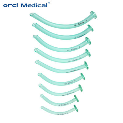 Pvc Medical Nasopharyngeal Tube Trauma الإسعافات الأولية أنابيب التهوية الأنفية Npa Pvc أنابيب التهوية الأنفية الموزعة بالجملة الصين