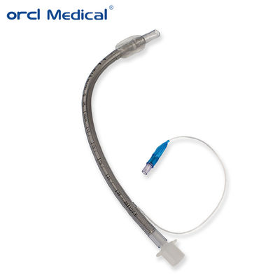 المصنع السعر الجملة الطبية DEHP مجانا مقيد Endo Bougie ETT الأنبوب Endotracheal مع 3.0-10.0mm