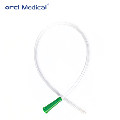 قسطرة شفط PVC الطبية المستخدمة لمرة واحدة ذات العلامات التخرجية ذات التكلفة الفعالة